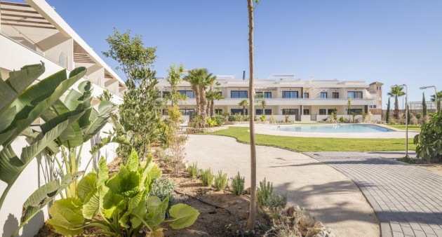 Nowo zbudowane - Bungalow - Torrevieja - Villa Amalia