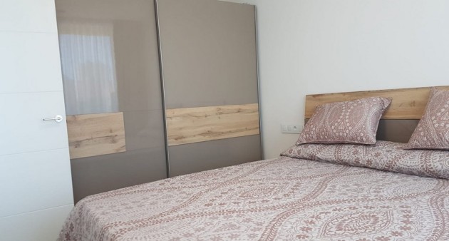 Nowo zbudowane - Apartament - Finestrat - Cala de Finestrat