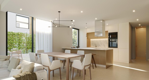 Nouvelle construction - Villa - Finestrat - Sierra cortina