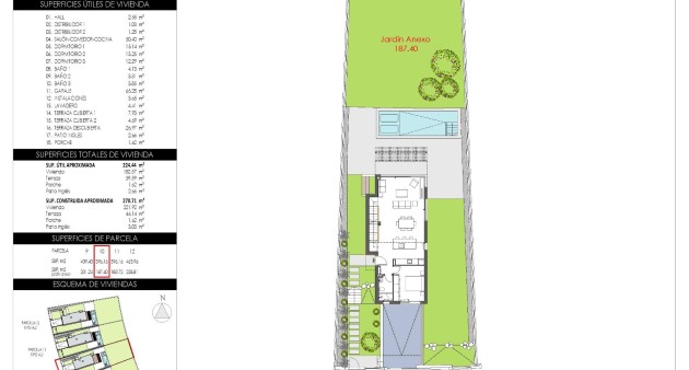 Nouvelle construction - Villa - Finestrat - Sierra cortina