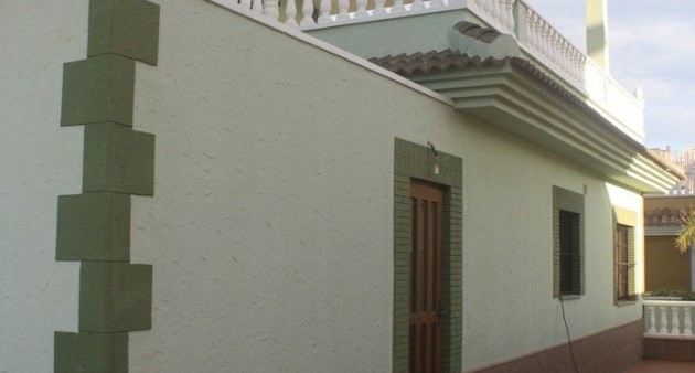 Nowo zbudowane - Willa - Torrevieja - Los Altos