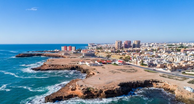 Sprzedaż - Apartament - Torrevieja