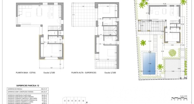 Nieuwbouw - Villa - Finestrat - Sierra cortina