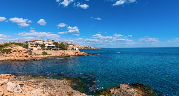 Sprzedaż - Apartament - Torrevieja