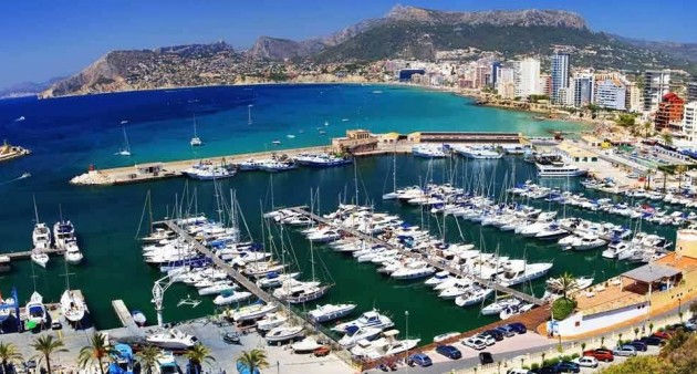 Nowo zbudowane - Apartament - Calpe - Playa del Bol