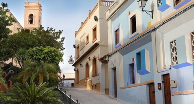 Nowo zbudowane - Apartament - Calpe - Playa del Bol