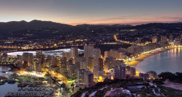 Nowo zbudowane - Apartament - Calpe - Playa del Bol