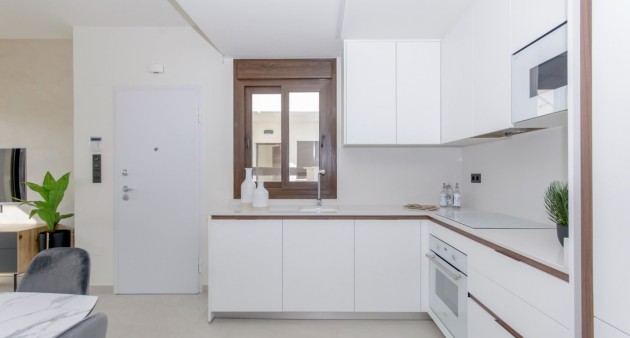Nowo zbudowane - Bungalow - Torrevieja - Los Balcones