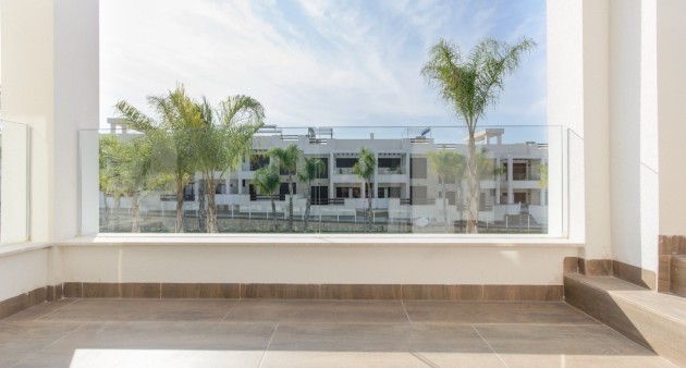 Nowo zbudowane - Bungalow - Torrevieja - Los Balcones