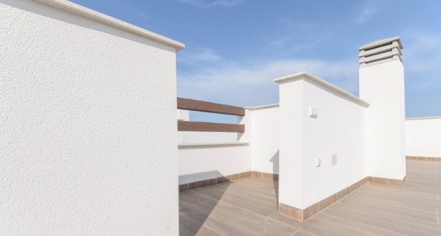 Nowo zbudowane - Bungalow - Torrevieja - Los Balcones