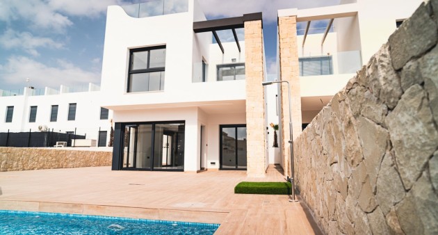 Nowo zbudowane - Willa - Orihuela costa - Punta Prima