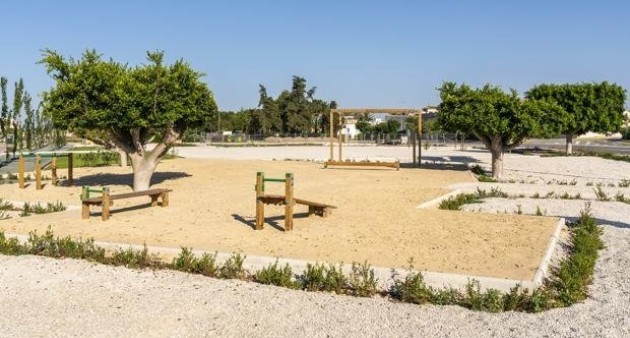 New Build - Villa - Daya Nueva