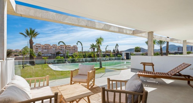 Nowo zbudowane - Penthouse - Capdepera - Mar de Cristal