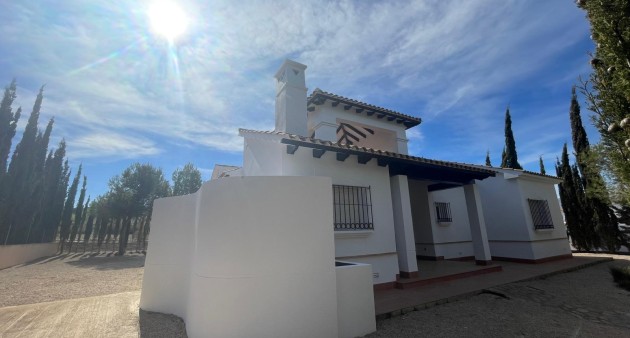 Nowo zbudowane - Willa - Fuente Álamo - Las Palas