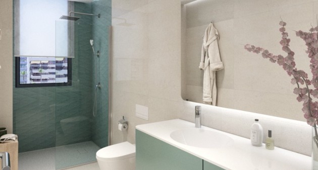 Nueva construcción  - Piso - Santa Pola