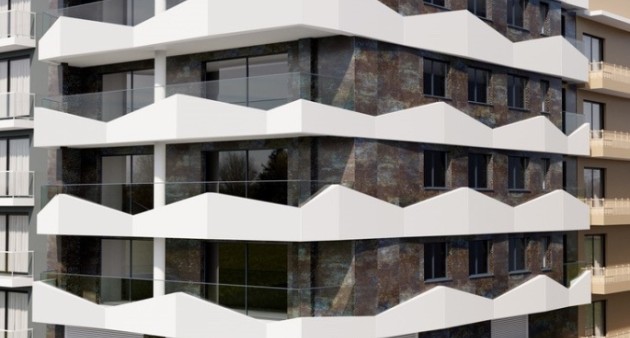 Nueva construcción  - Piso - Santa Pola