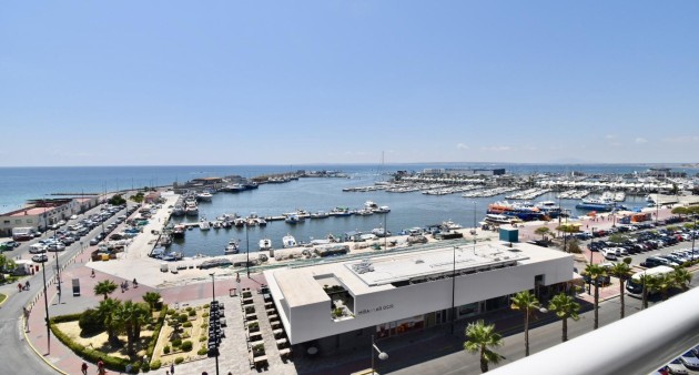 Nueva construcción  - Piso - Santa Pola