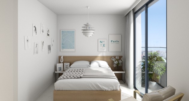 Nueva construcción  - Piso - Santa Pola