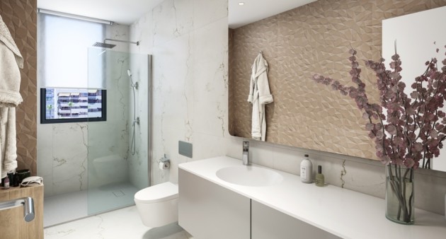 Nueva construcción  - Piso - Santa Pola