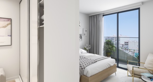 Nueva construcción  - Piso - Santa Pola