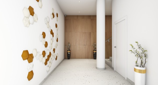 Nueva construcción  - Piso - Santa Pola