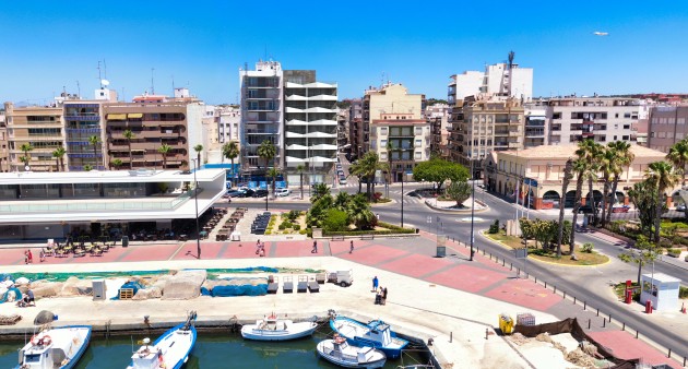 Nueva construcción  - Piso - Santa Pola