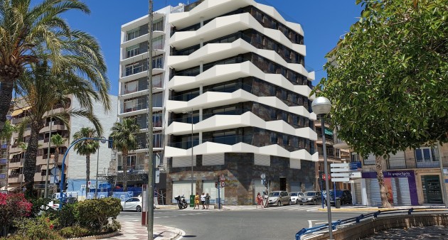 Nueva construcción  - Piso - Santa Pola