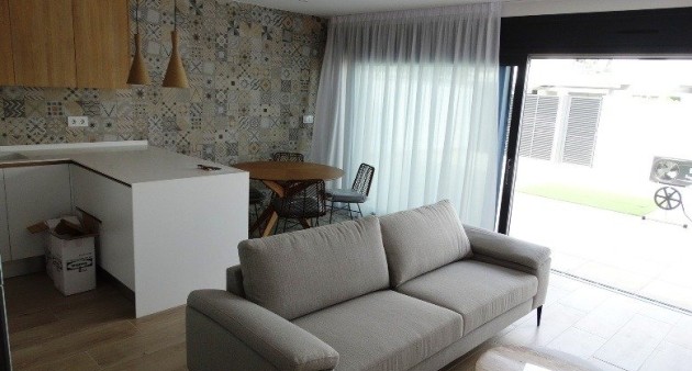 Novostavba - Villa - Pilar de La Horadada - pueblo