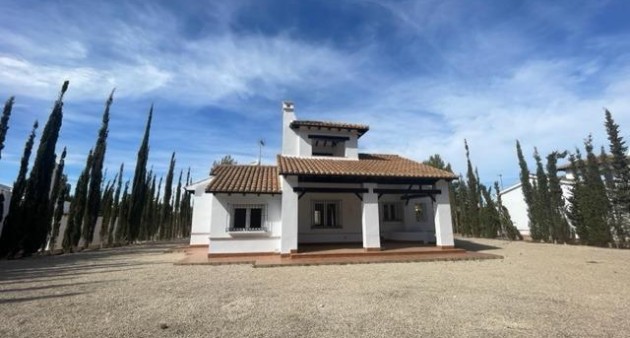 Nueva construcción  - Chalet - Fuente Álamo - Las Palas