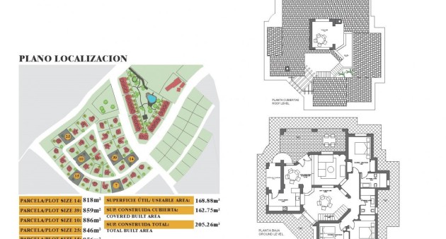 Nueva construcción  - Chalet - Fuente Álamo - Las Palas