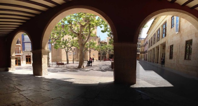 Nowo zbudowane - Willa - Aspe - Centro