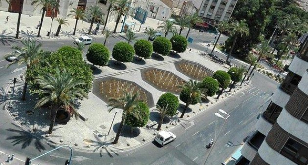 Nowo zbudowane - Willa - Aspe - Centro