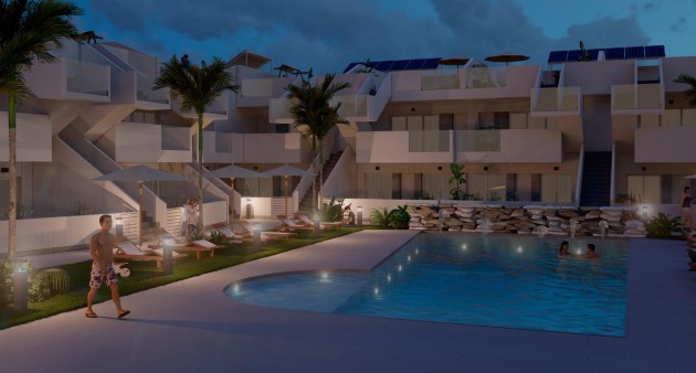 Nowo zbudowane - Bungalow - Torre Pacheco - Roldán
