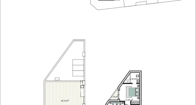 Nowo zbudowane - Bungalow - Torre Pacheco - Roldán