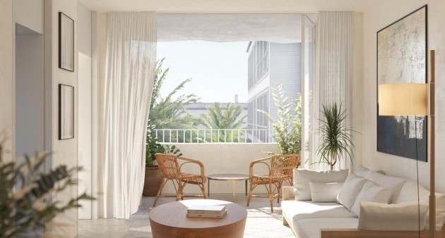 Nowo zbudowane - Penthouse - Torrevieja - Playa de los locos