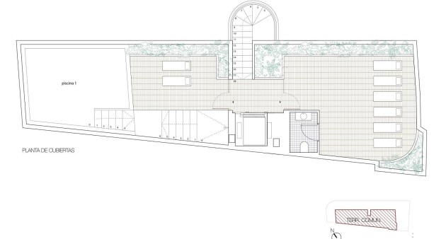 Nowo zbudowane - Penthouse - Torrevieja - Playa de los locos