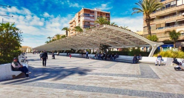 Nowo zbudowane - Penthouse - Torrevieja - Playa de los locos