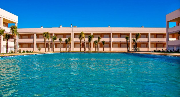Nueva construcción  - Piso - Gran Alacant  - Gran Alacant