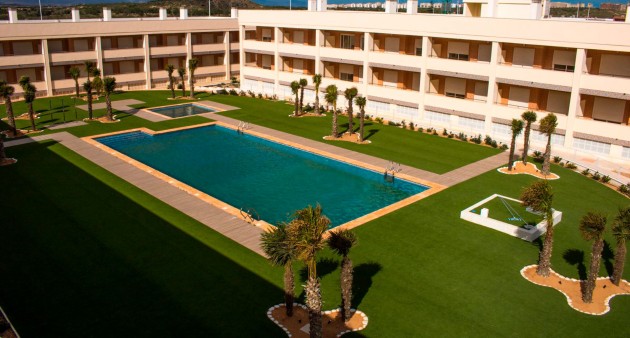 Nueva construcción  - Piso - Gran Alacant  - Gran Alacant