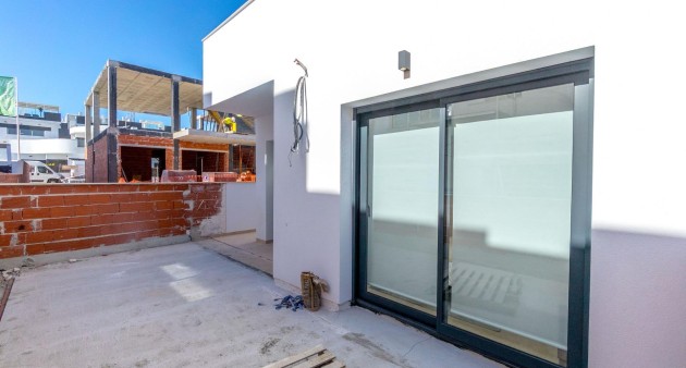Nowo zbudowane - Bungalow - Torrevieja - Los Balcones