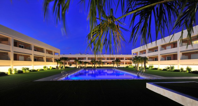 Nueva construcción  - Piso - Gran Alacant  - Gran Alacant