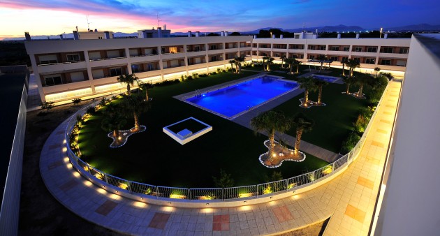 Nueva construcción  - Piso - Gran Alacant  - Gran Alacant