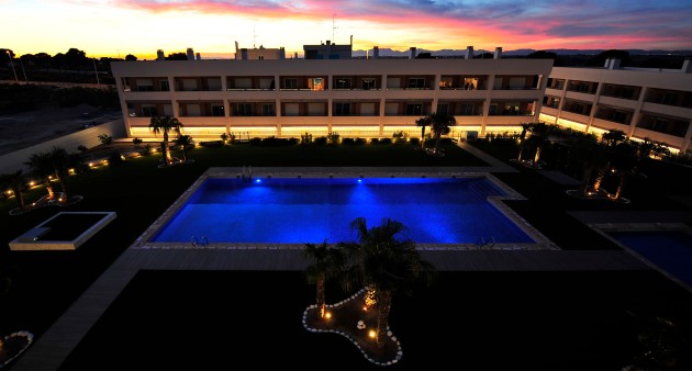 Nueva construcción  - Piso - Gran Alacant  - Gran Alacant