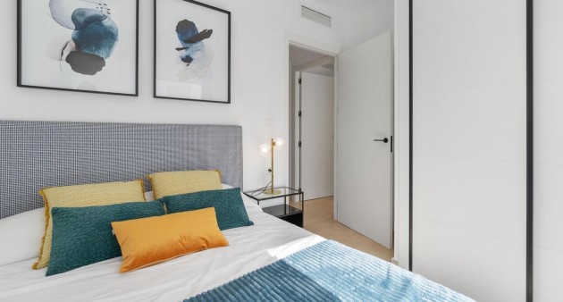 Novostavba - Bungalow - Torrevieja - Los Balcones