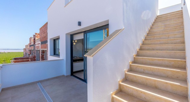 Novostavba - Bungalow - Torrevieja - Los Balcones