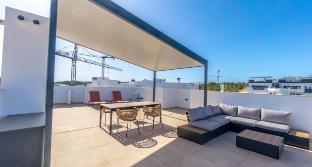 Novostavba - Bungalow - Torrevieja - Los Balcones