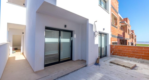 Novostavba - Bungalow - Torrevieja - Los Balcones