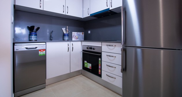 Nueva construcción  - Piso - Gran Alacant  - Gran Alacant