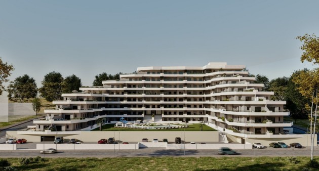 Nieuwbouw - Appartement - San Miguel - Pueblo