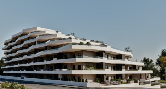 Nieuwbouw - Appartement - San Miguel - Pueblo